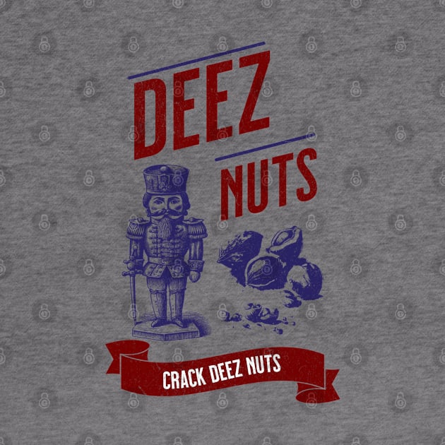 DEEZ NUTS by lakokakr